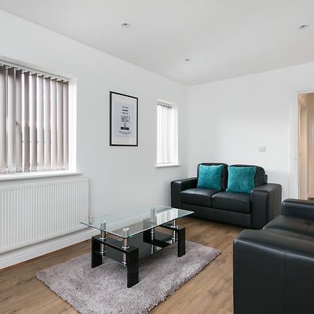 Bluestone Apartments - Didsbury Манчестер Экстерьер фото
