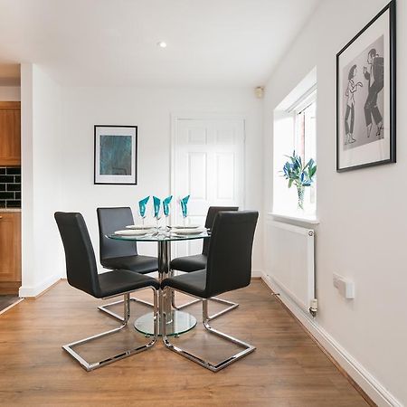 Bluestone Apartments - Didsbury Манчестер Экстерьер фото