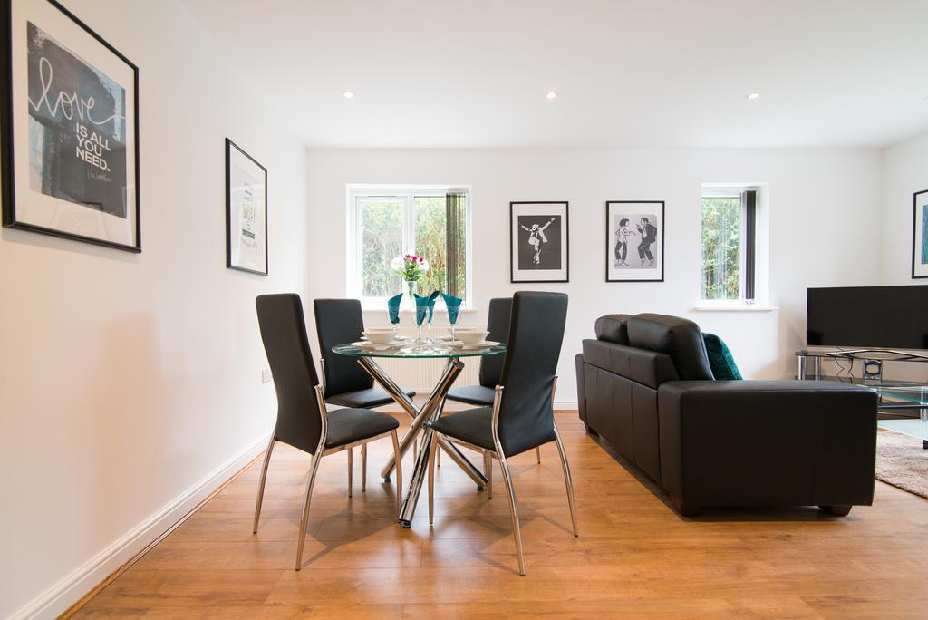 Bluestone Apartments - Didsbury Манчестер Экстерьер фото
