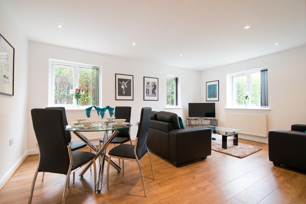 Bluestone Apartments - Didsbury Манчестер Экстерьер фото
