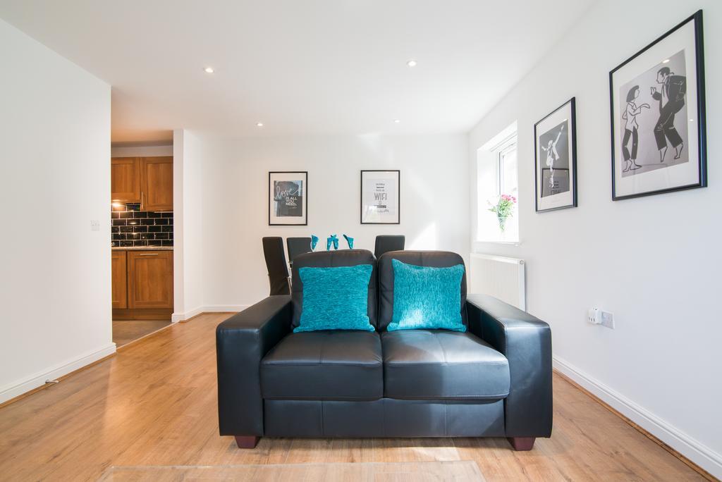 Bluestone Apartments - Didsbury Манчестер Экстерьер фото