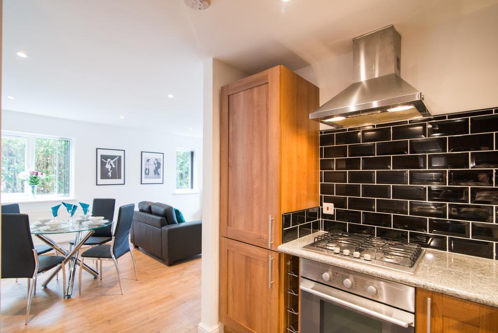 Bluestone Apartments - Didsbury Манчестер Экстерьер фото