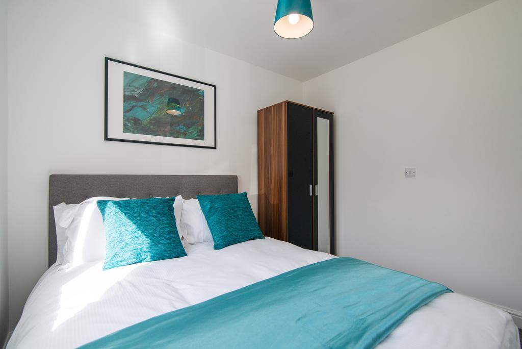 Bluestone Apartments - Didsbury Манчестер Экстерьер фото