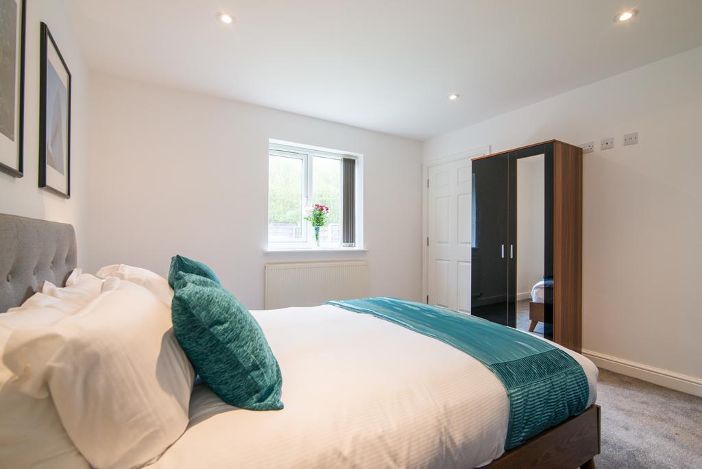 Bluestone Apartments - Didsbury Манчестер Экстерьер фото