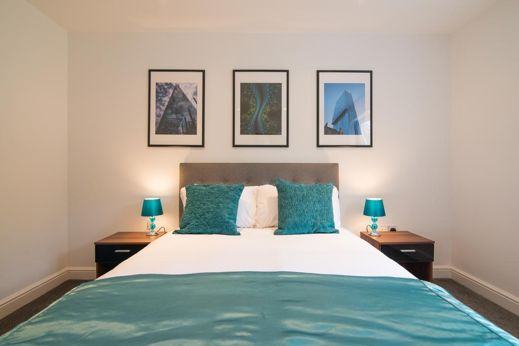 Bluestone Apartments - Didsbury Манчестер Экстерьер фото
