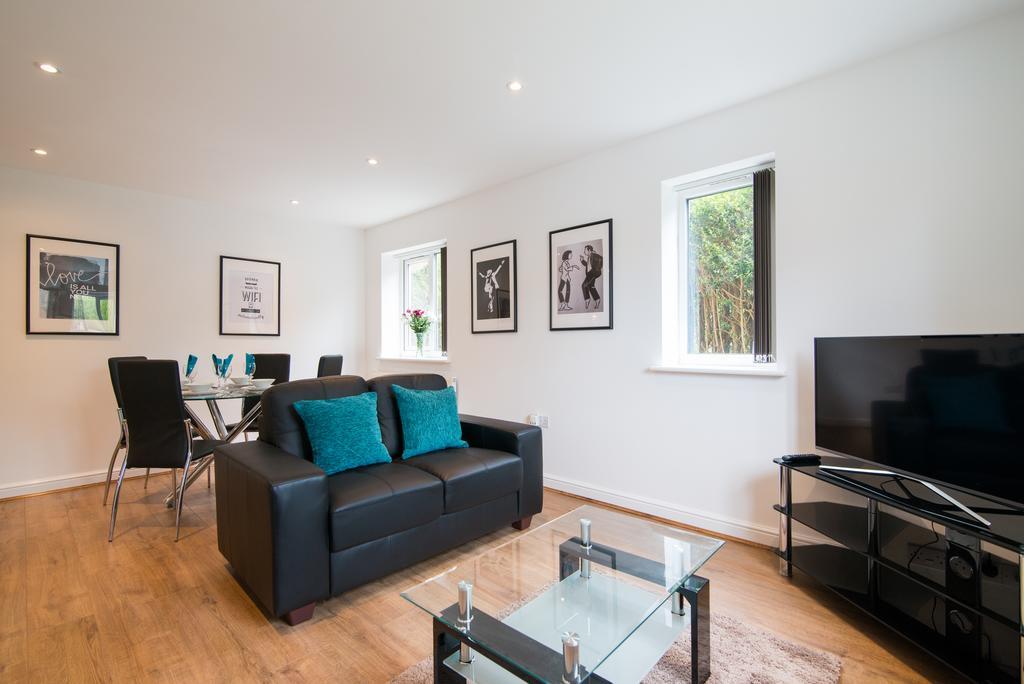 Bluestone Apartments - Didsbury Манчестер Экстерьер фото