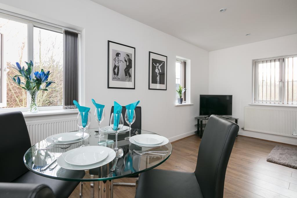 Bluestone Apartments - Didsbury Манчестер Экстерьер фото
