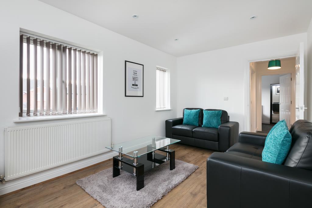 Bluestone Apartments - Didsbury Манчестер Экстерьер фото