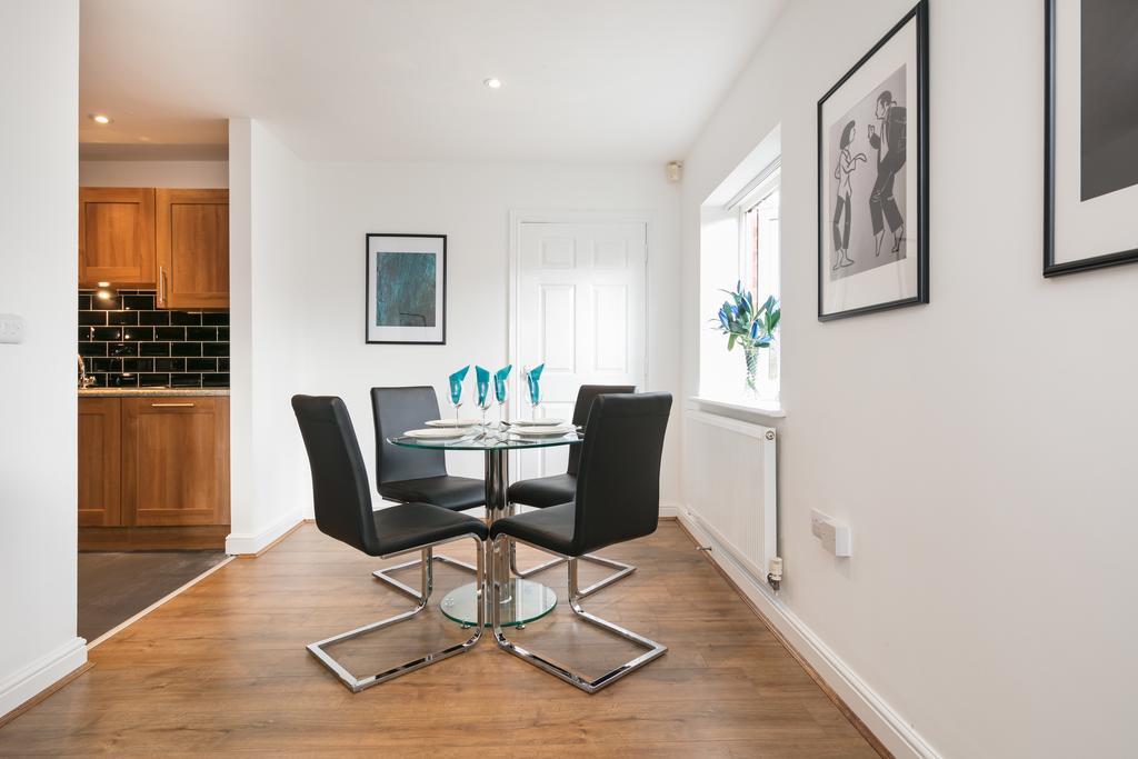 Bluestone Apartments - Didsbury Манчестер Экстерьер фото