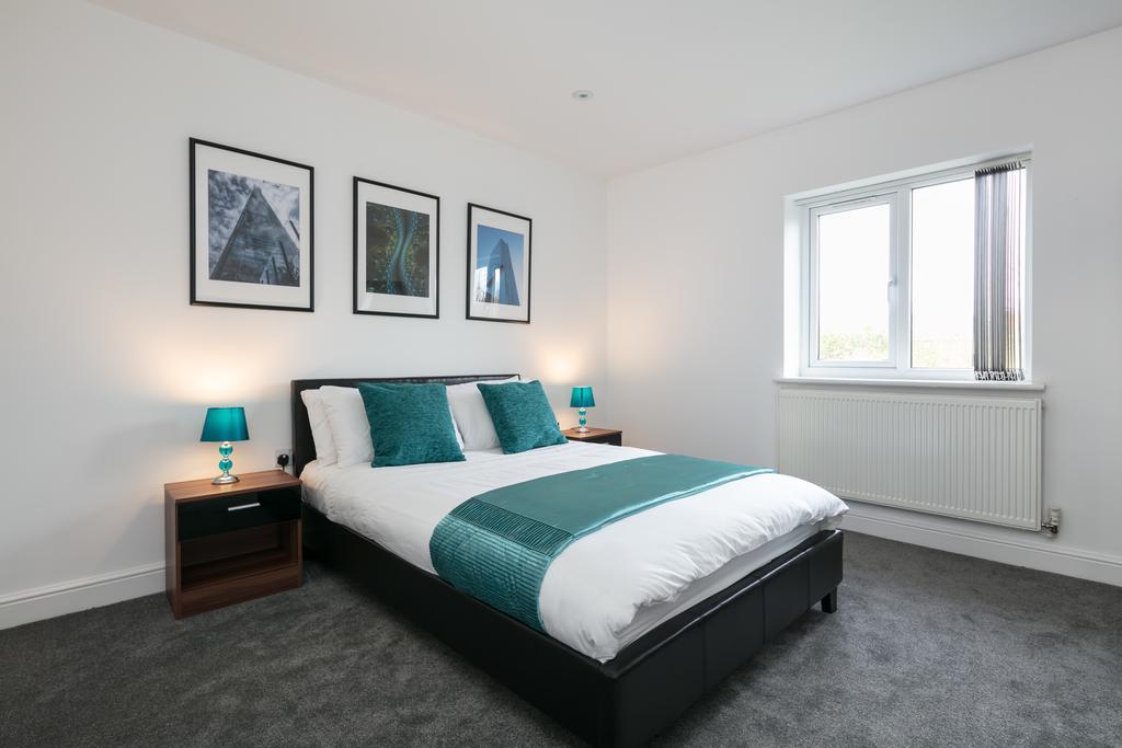 Bluestone Apartments - Didsbury Манчестер Экстерьер фото